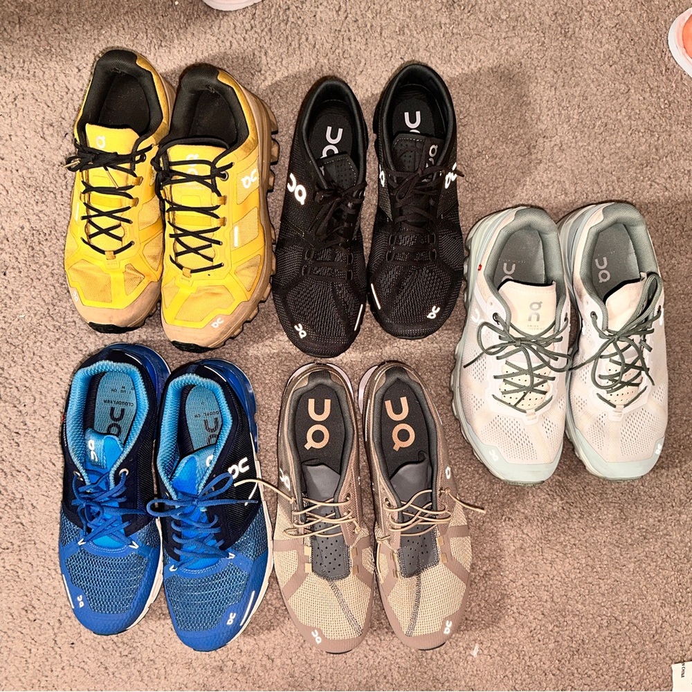 ON Running Shoes